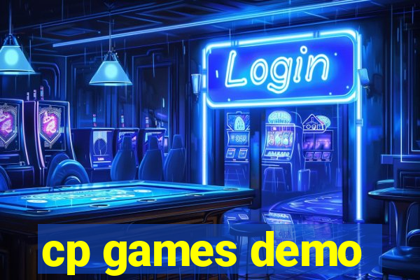 cp games demo